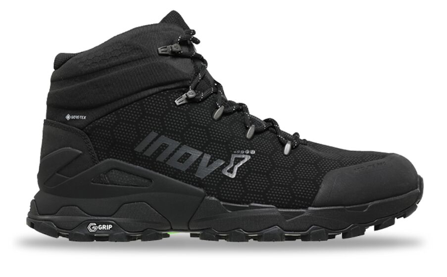 Inov-8 Roclite Pro G 400 Gore-tex Men's Walking Boots Black UK 876150PEX